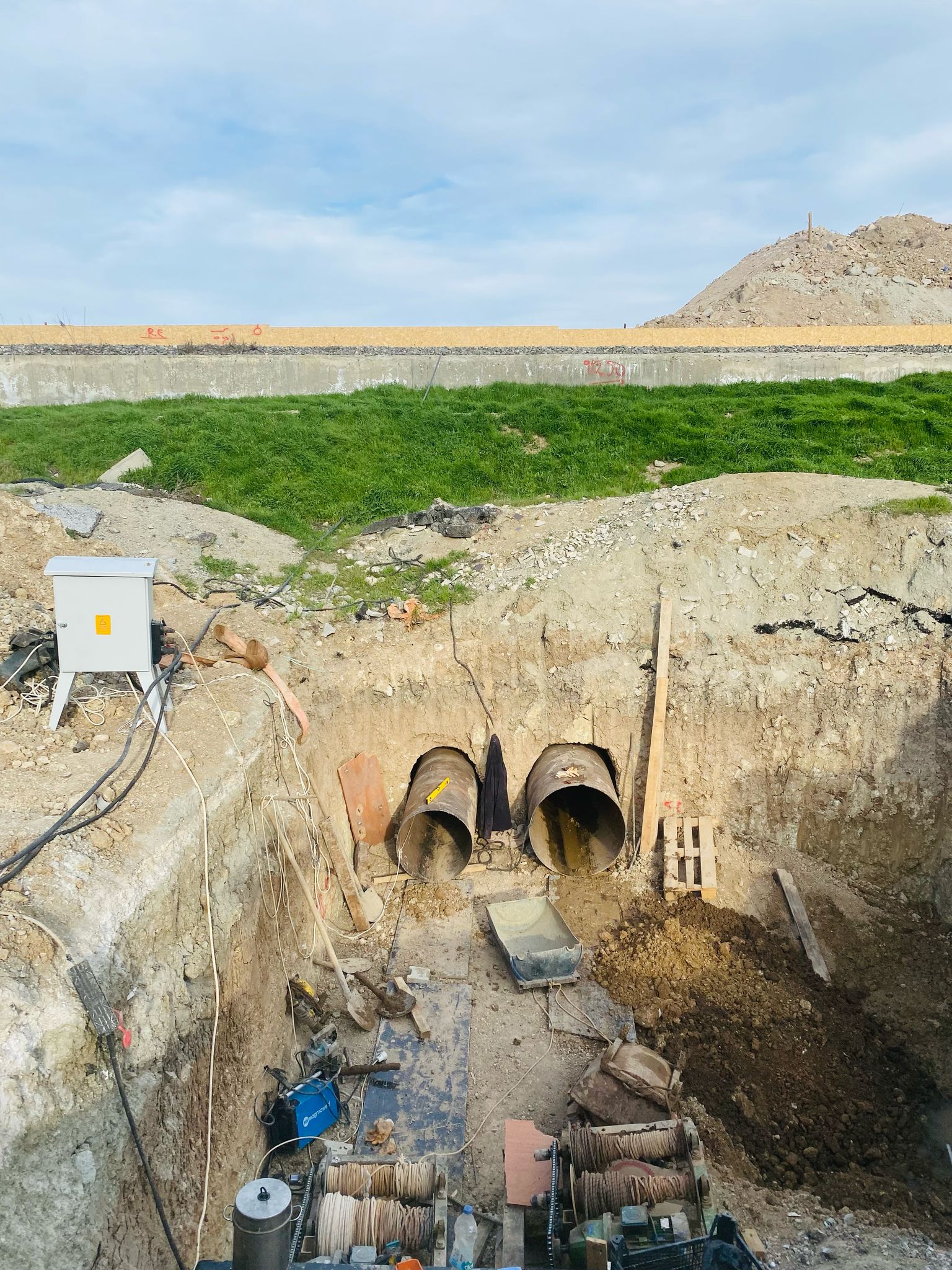 Çetinkaya Yatay Sondaj